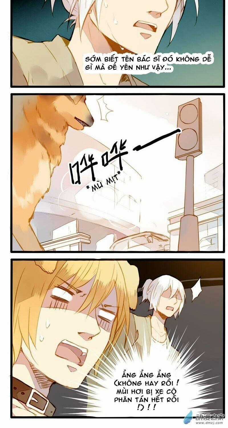 Hằng Mộng Nam Thần - Chapter 21 - Trang 2