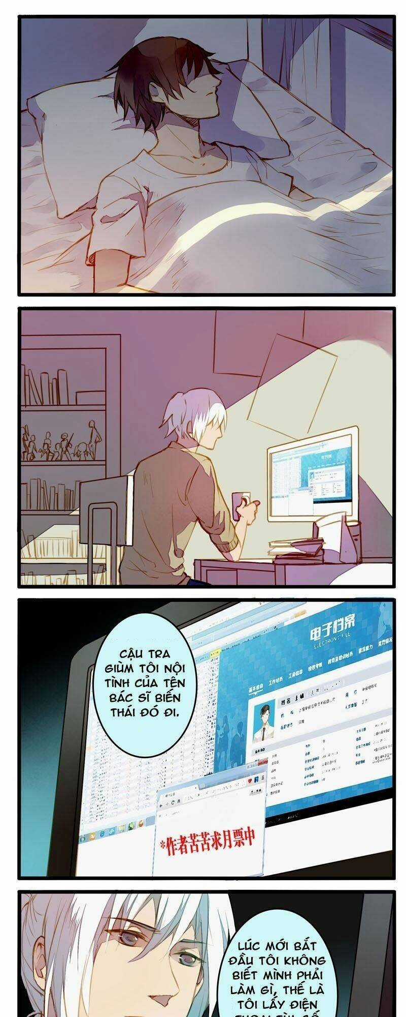 Hằng Mộng Nam Thần - Chapter 21 - Trang 13