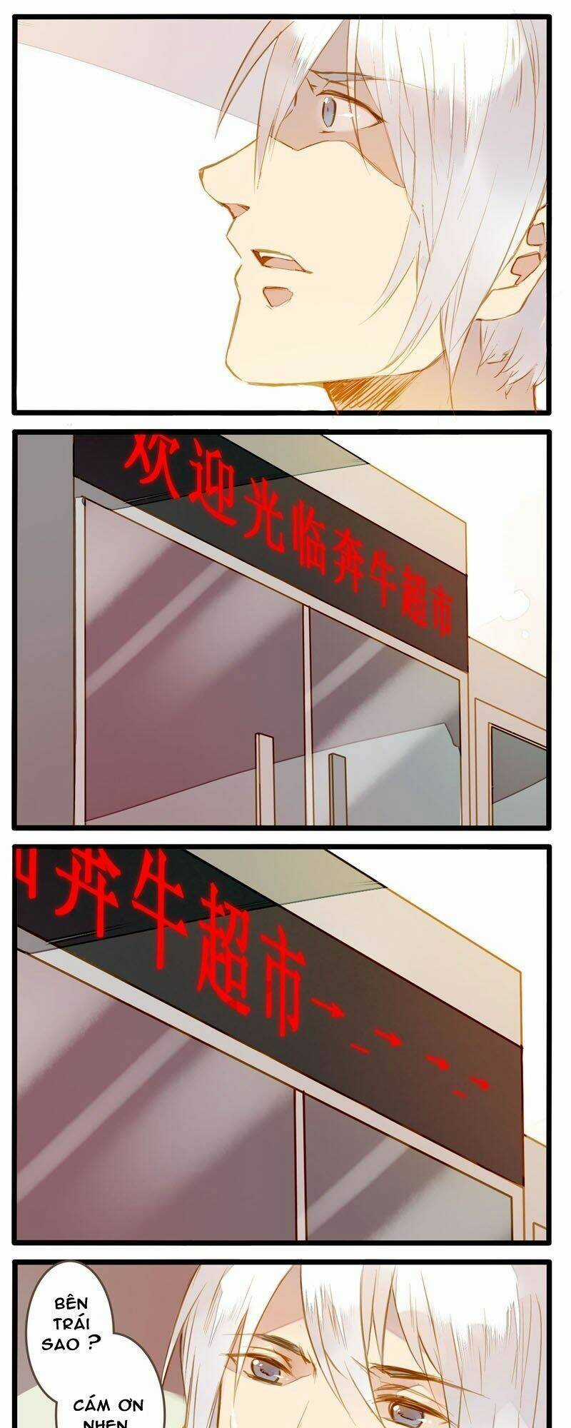 Hằng Mộng Nam Thần - Chapter 21 - Trang 3