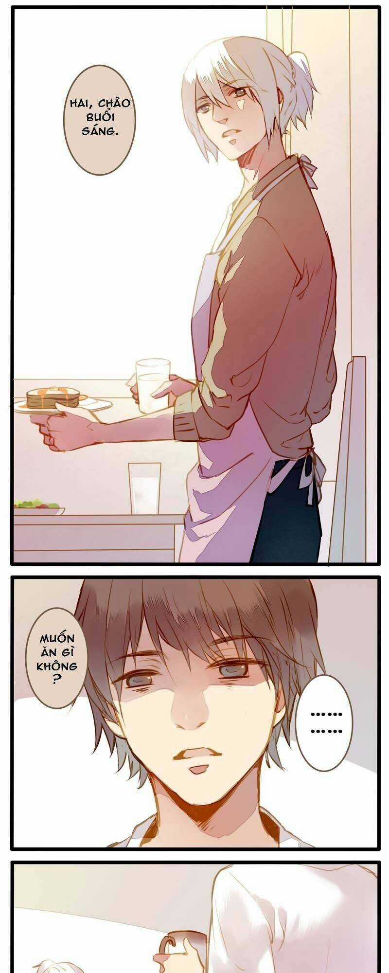 Hằng Mộng Nam Thần - Chapter 21 - Trang 21