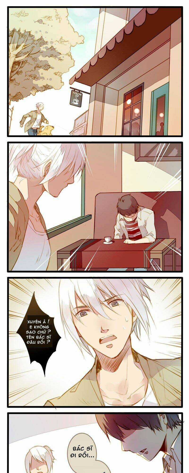 Hằng Mộng Nam Thần - Chapter 21 - Trang 5