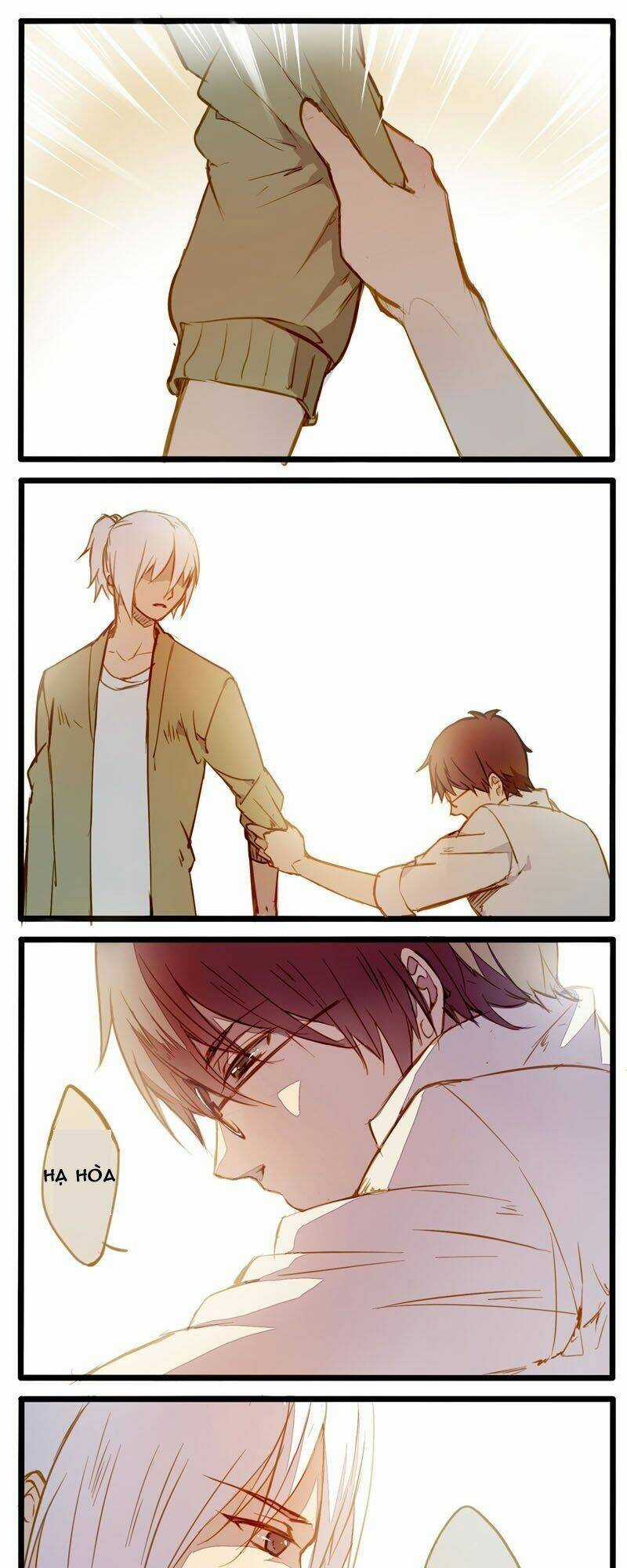 Hằng Mộng Nam Thần - Chapter 21 - Trang 7
