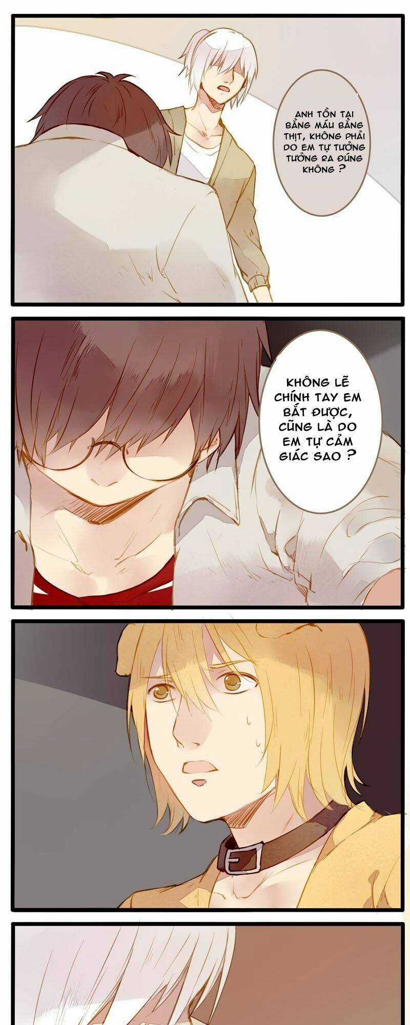 Hằng Mộng Nam Thần - Chapter 21 - Trang 9