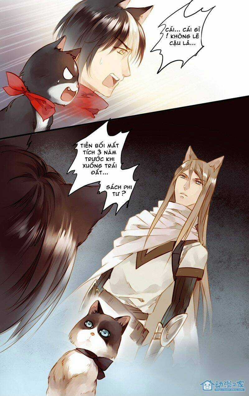 Hằng Mộng Nam Thần - Chapter 22 - Trang 12