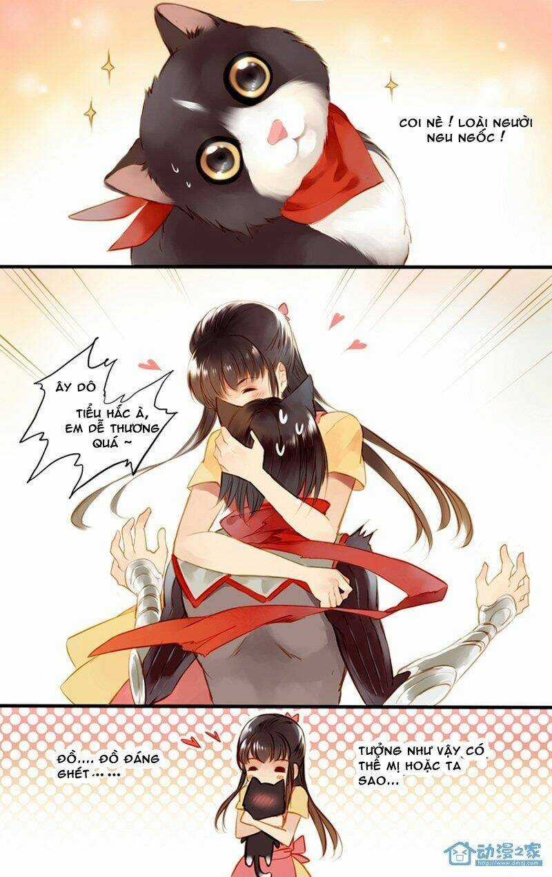 Hằng Mộng Nam Thần - Chapter 22 - Trang 17