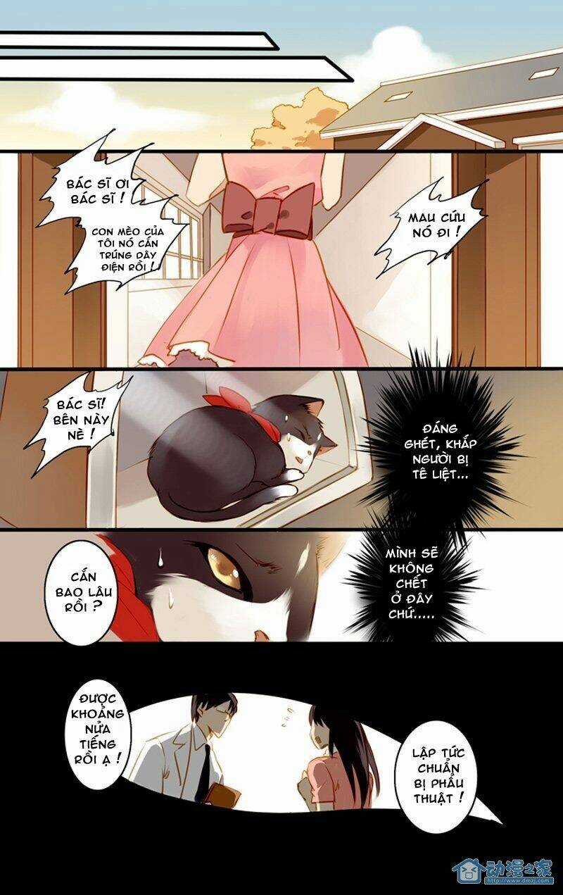 Hằng Mộng Nam Thần - Chapter 22 - Trang 19