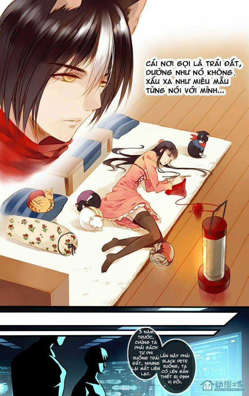 Hằng Mộng Nam Thần - Chapter 22 - Trang 23