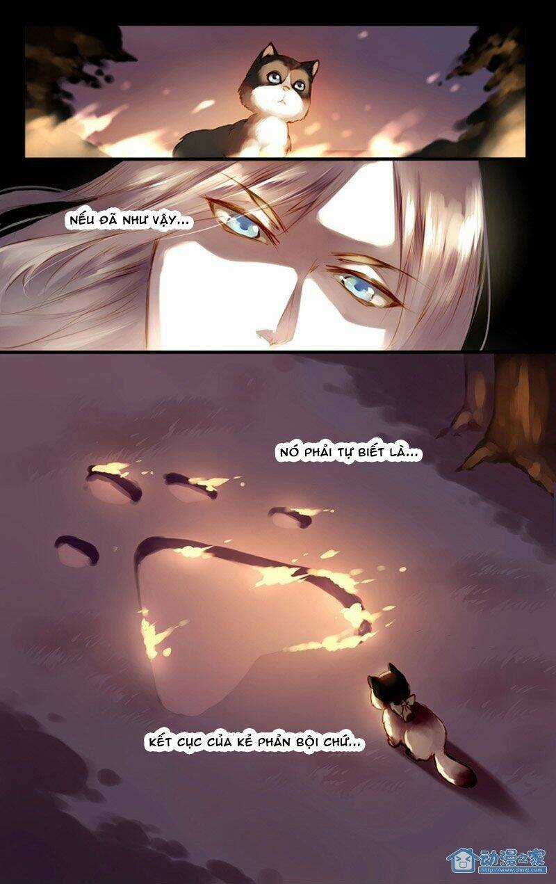 Hằng Mộng Nam Thần - Chapter 22 - Trang 25