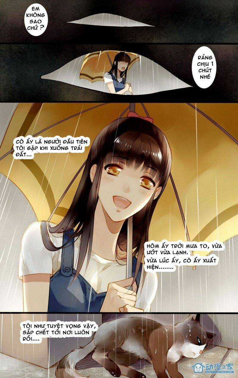 Hằng Mộng Nam Thần - Chapter 22 - Trang 26