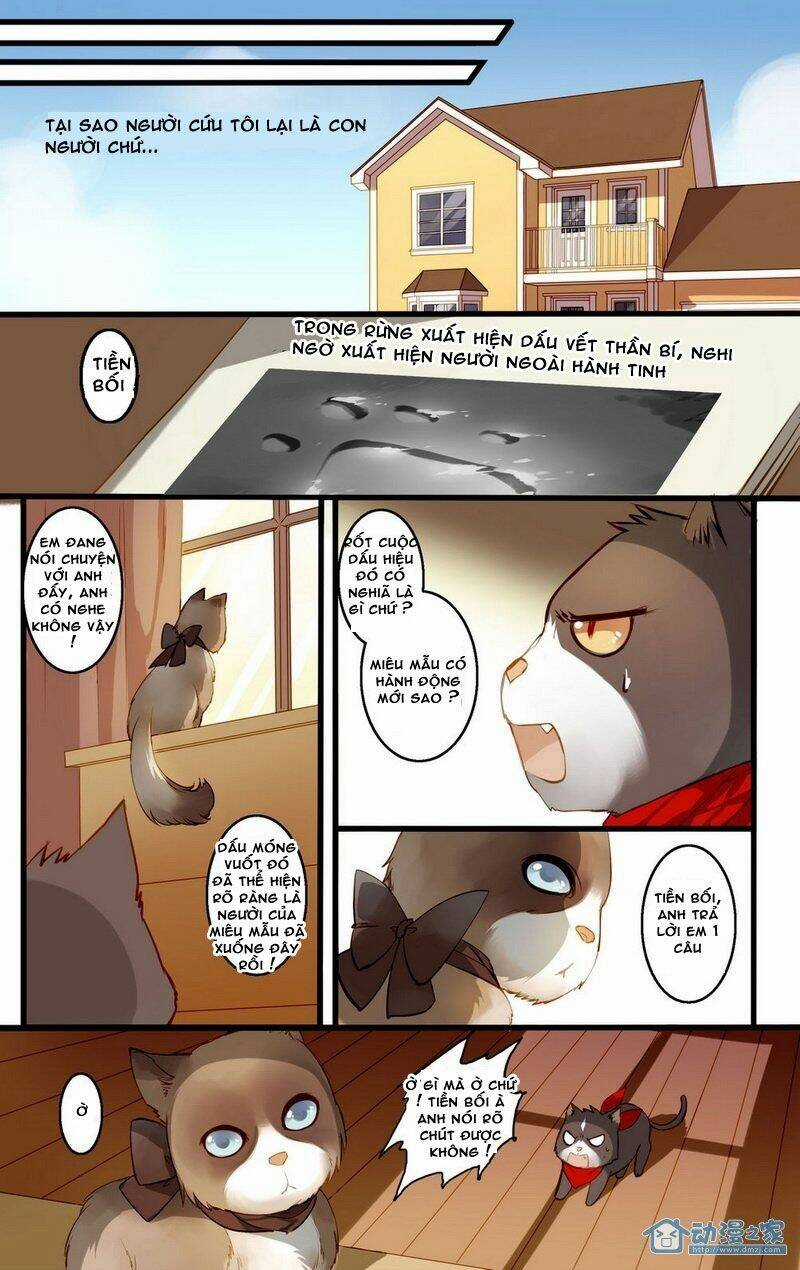 Hằng Mộng Nam Thần - Chapter 22 - Trang 27