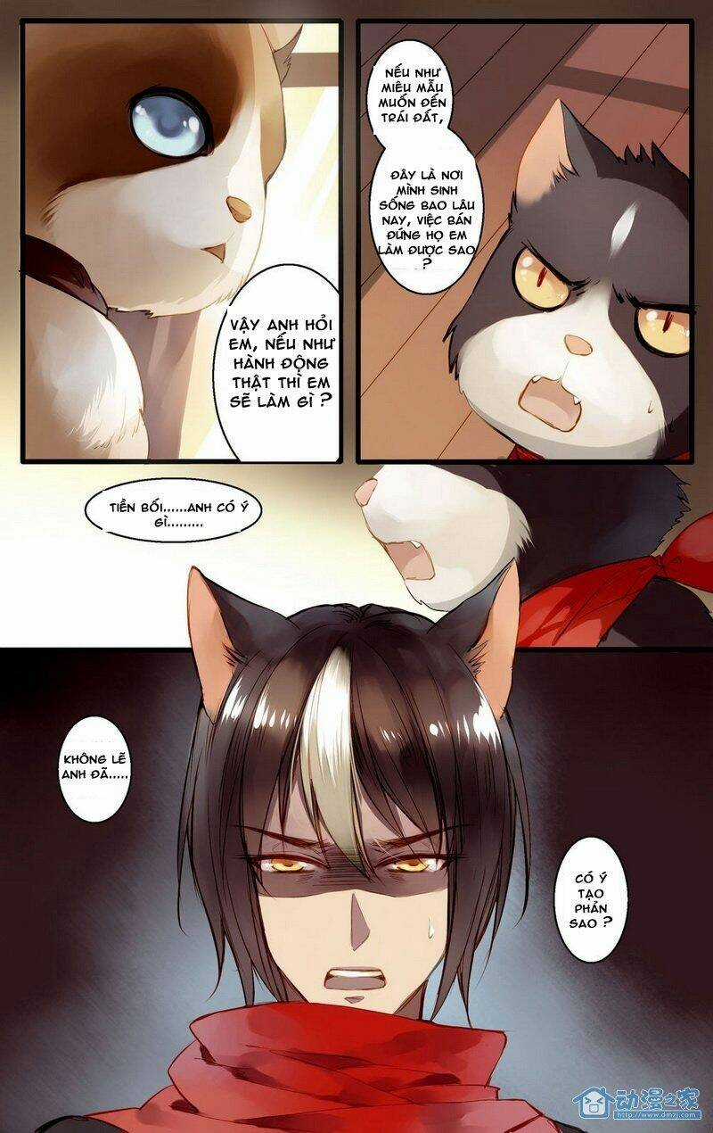 Hằng Mộng Nam Thần - Chapter 22 - Trang 28