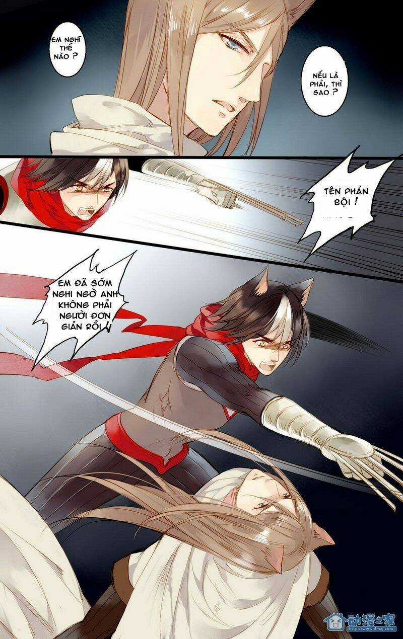 Hằng Mộng Nam Thần - Chapter 22 - Trang 29