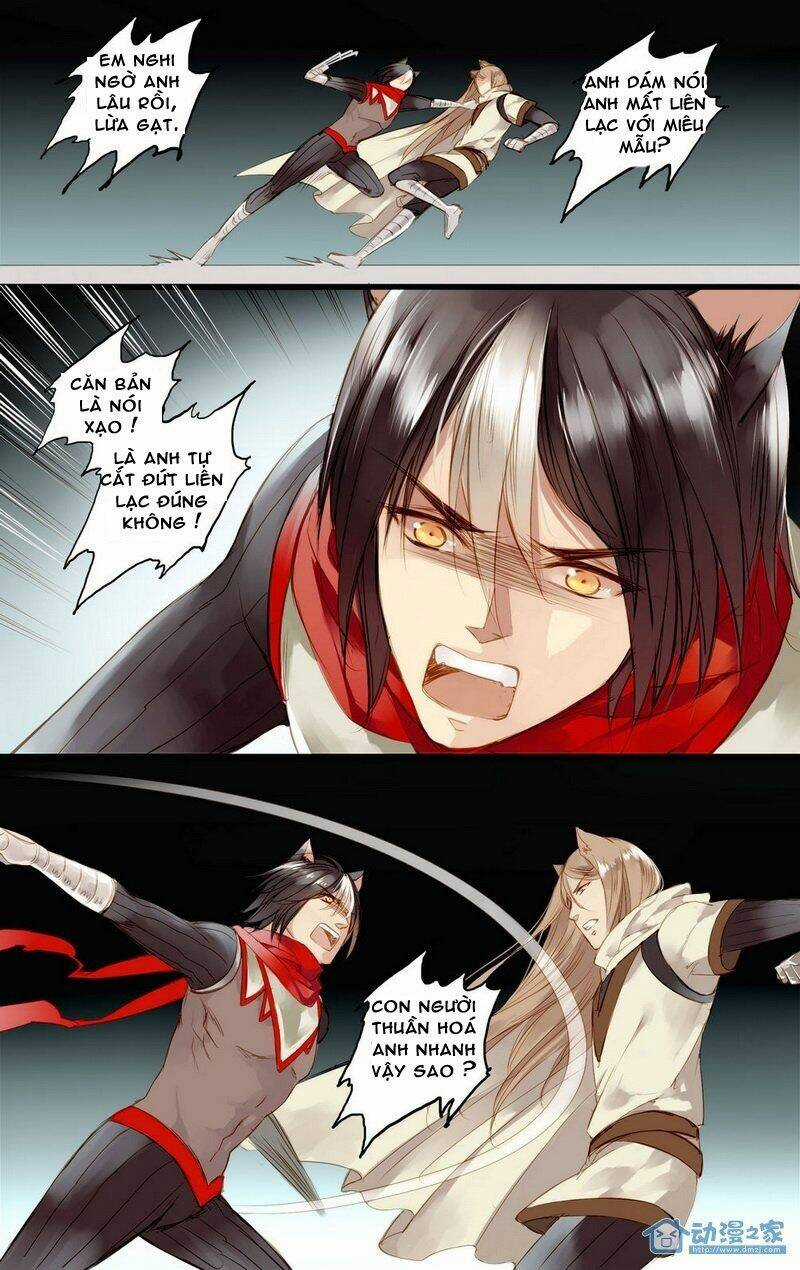 Hằng Mộng Nam Thần - Chapter 22 - Trang 30