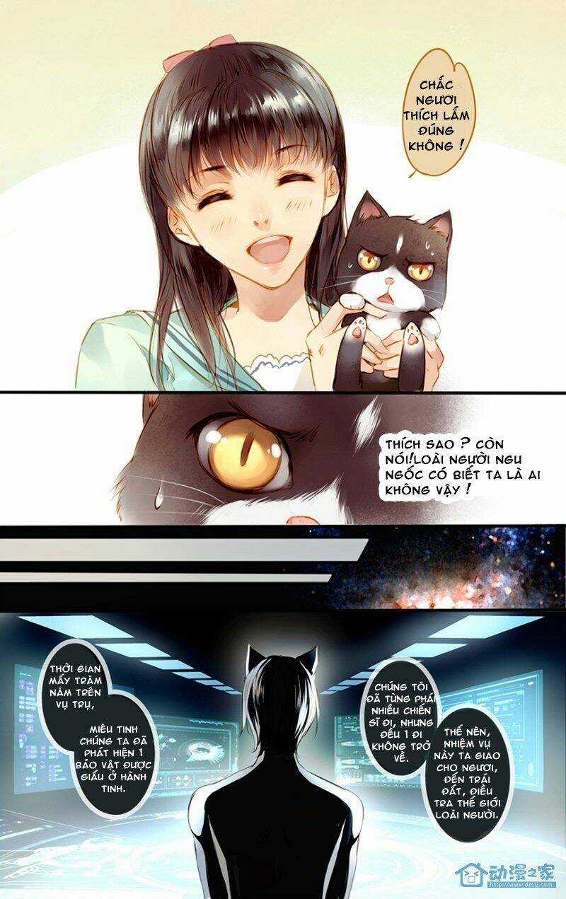 Hằng Mộng Nam Thần - Chapter 22 - Trang 4