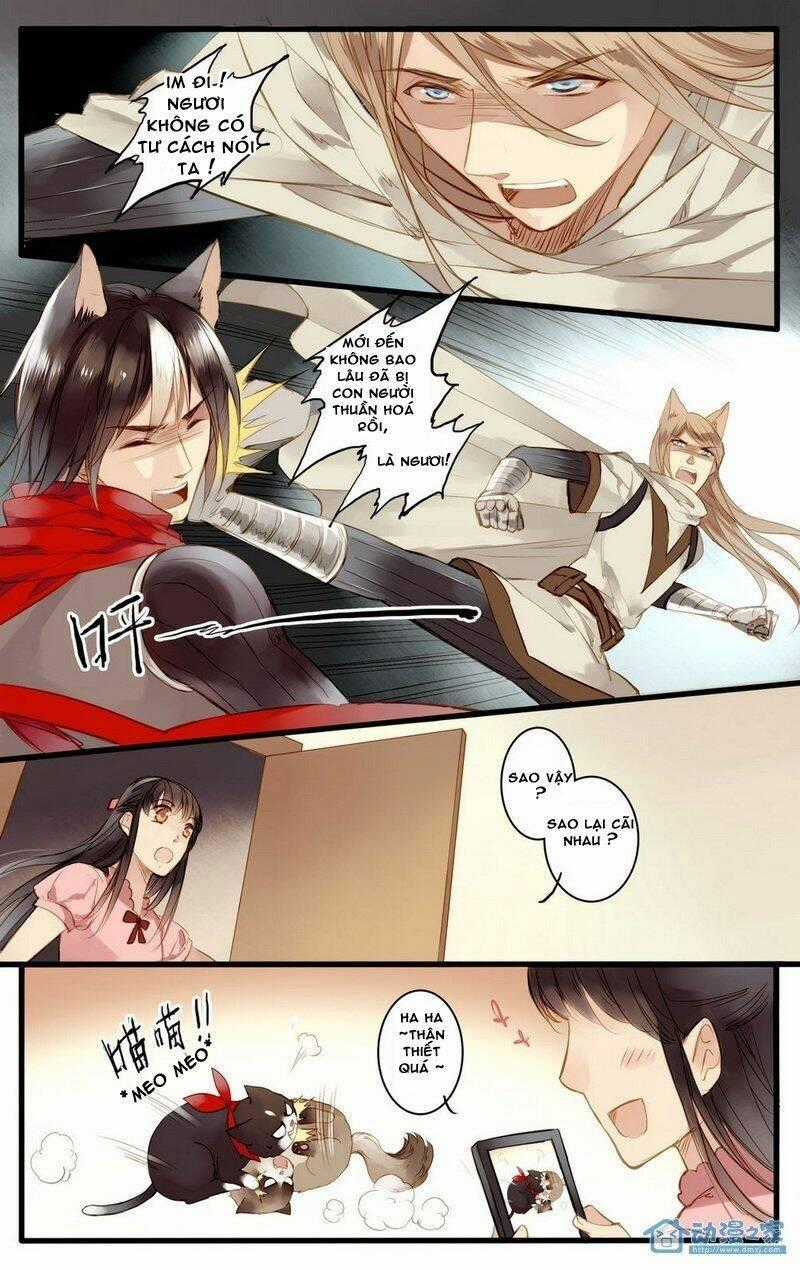 Hằng Mộng Nam Thần - Chapter 22 - Trang 31