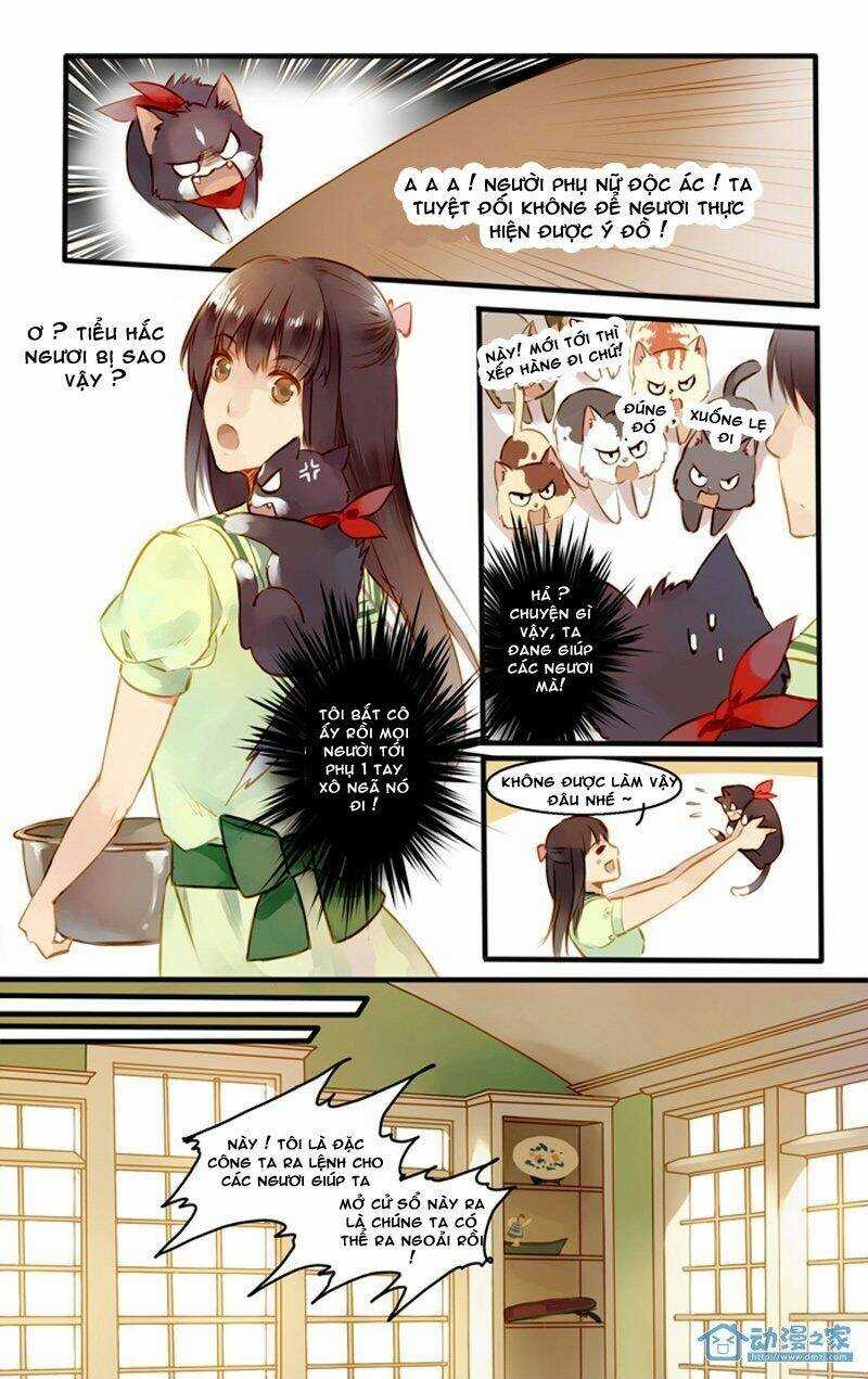 Hằng Mộng Nam Thần - Chapter 22 - Trang 8