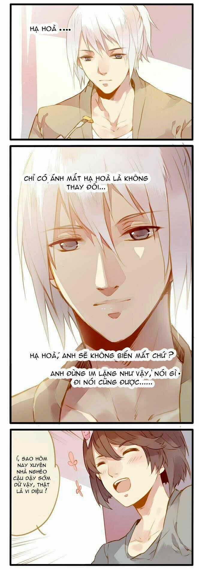 Hằng Mộng Nam Thần - Chapter 23 - Trang 1