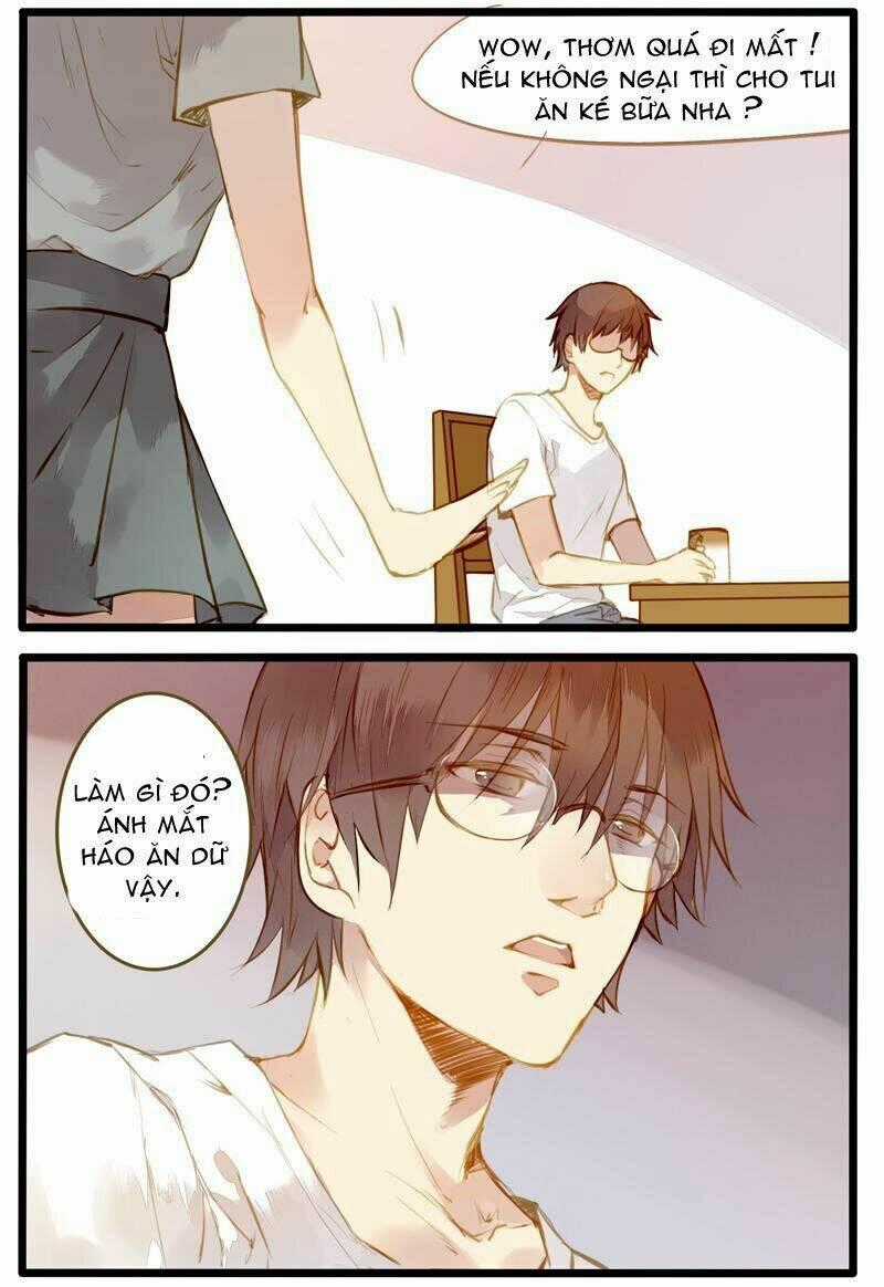 Hằng Mộng Nam Thần - Chapter 23 - Trang 2