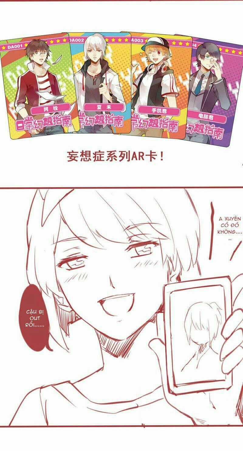 Hằng Mộng Nam Thần - Chapter 23 - Trang 11