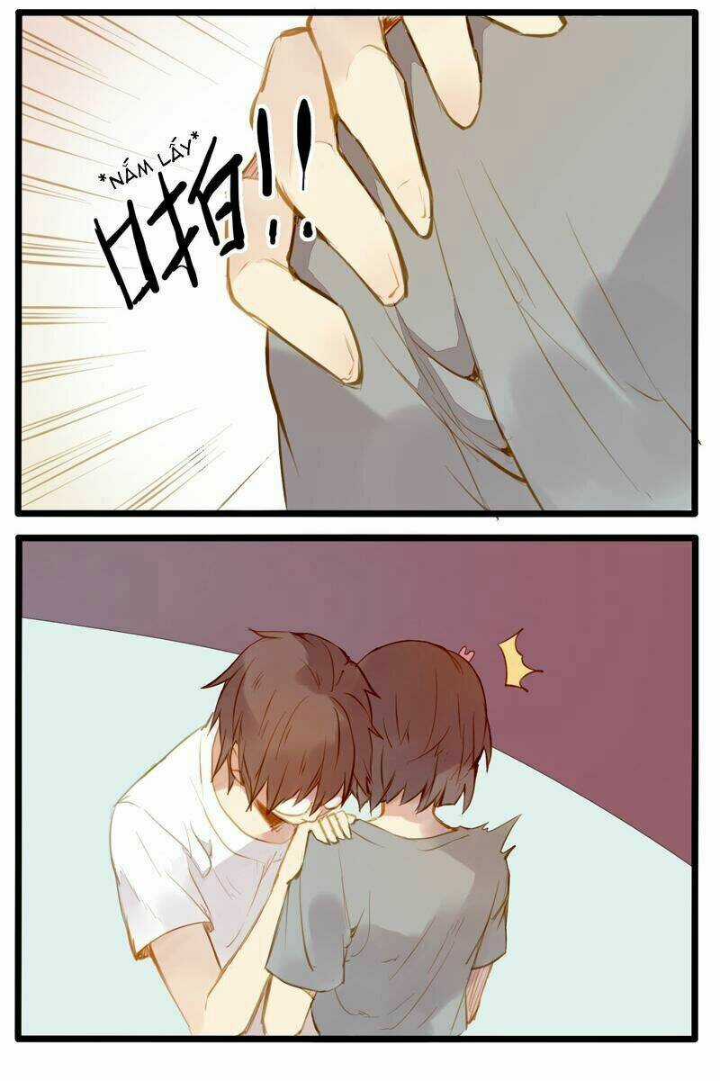 Hằng Mộng Nam Thần - Chapter 23 - Trang 3