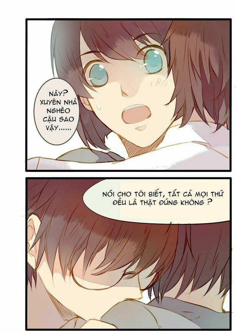 Hằng Mộng Nam Thần - Chapter 23 - Trang 4