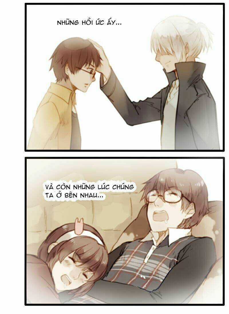 Hằng Mộng Nam Thần - Chapter 23 - Trang 5