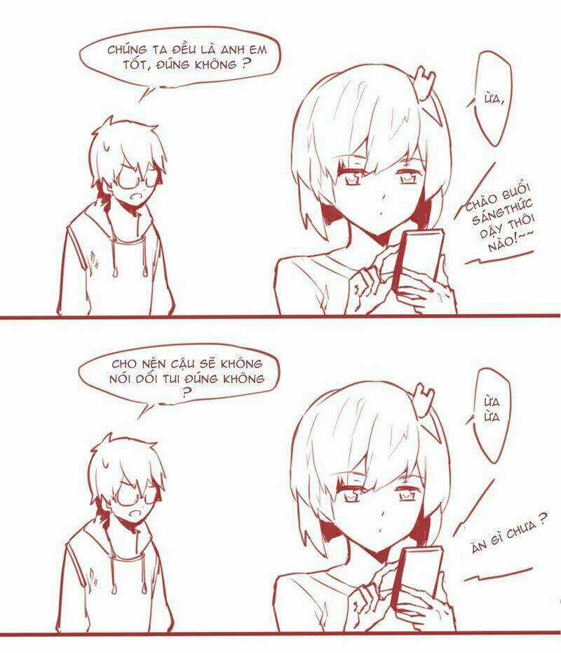 Hằng Mộng Nam Thần - Chapter 23 - Trang 8