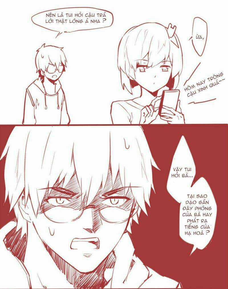 Hằng Mộng Nam Thần - Chapter 23 - Trang 9