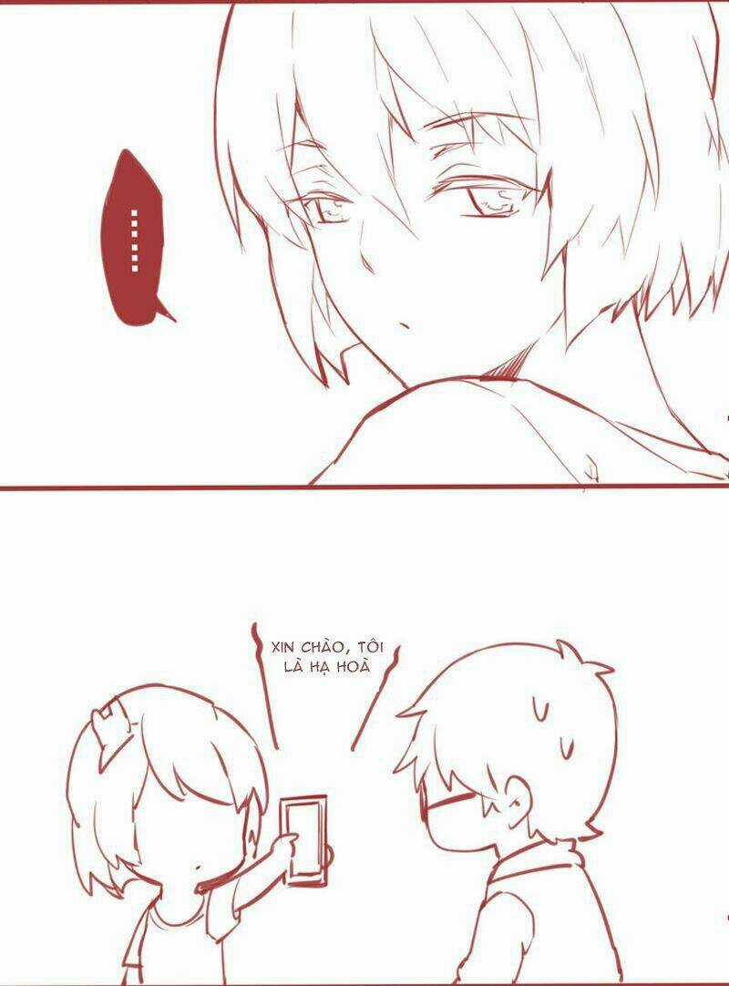 Hằng Mộng Nam Thần - Chapter 23 - Trang 10