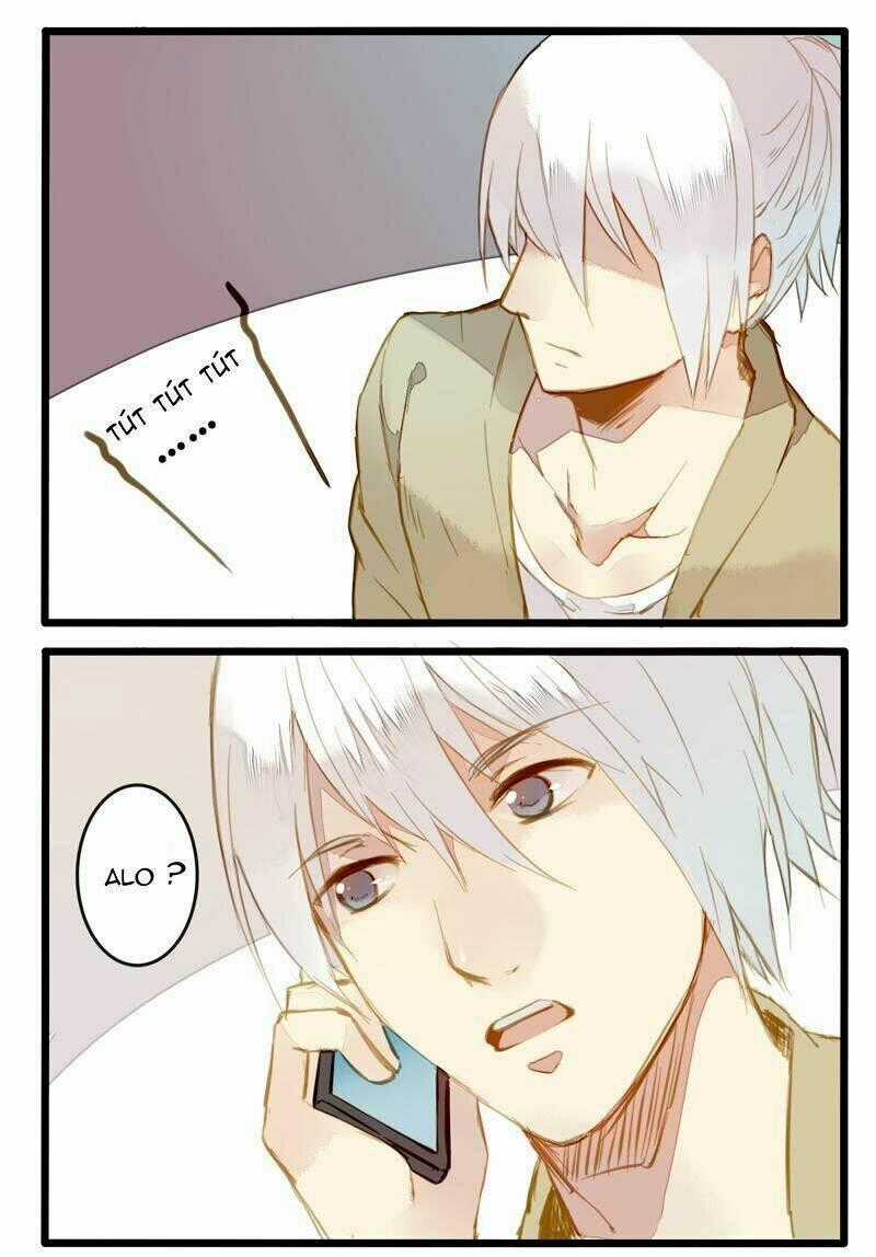 Hằng Mộng Nam Thần - Chapter 24 - Trang 1