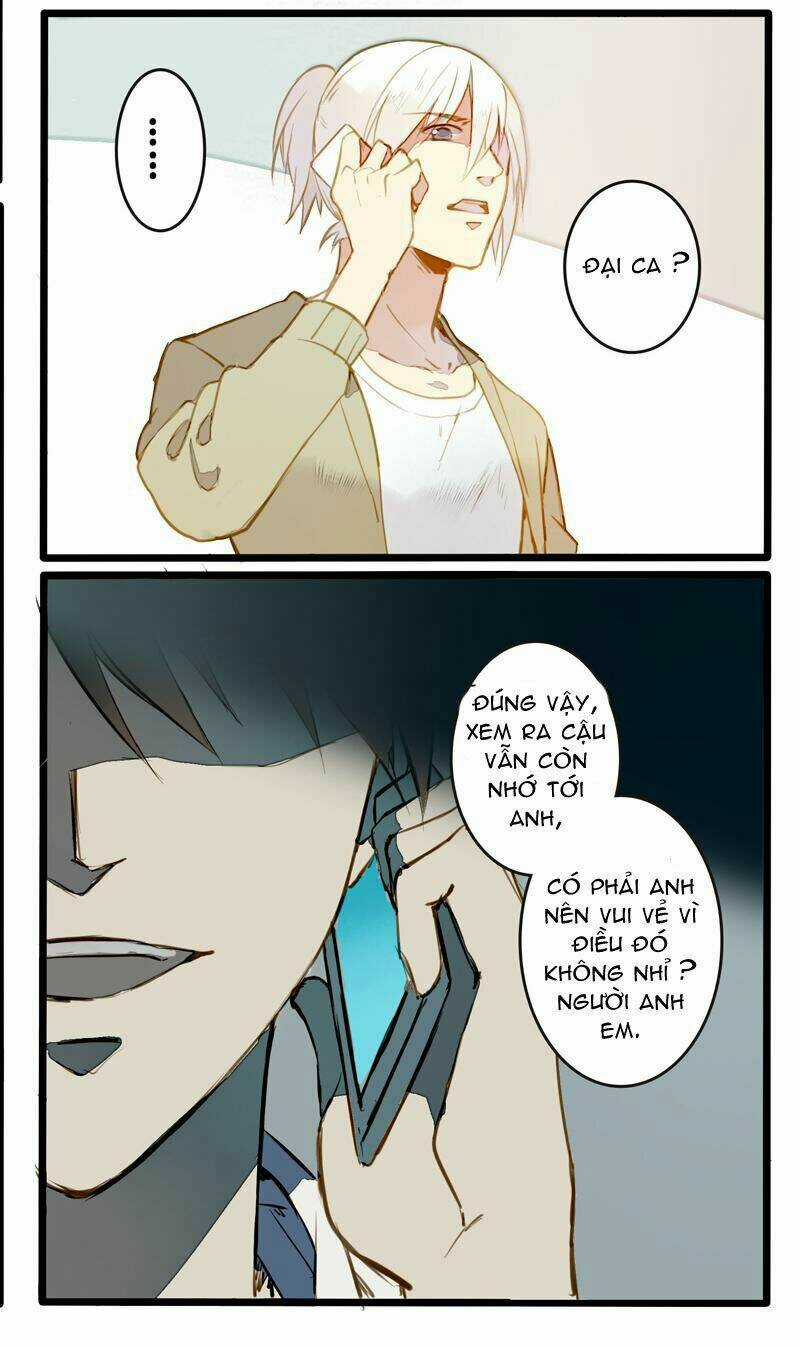 Hằng Mộng Nam Thần - Chapter 24 - Trang 4