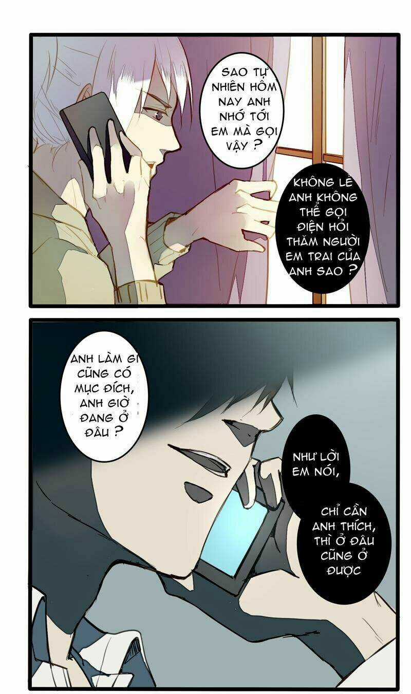 Hằng Mộng Nam Thần - Chapter 24 - Trang 5