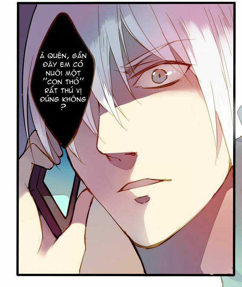 Hằng Mộng Nam Thần - Chapter 24 - Trang 6