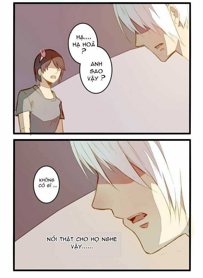 Hằng Mộng Nam Thần - Chapter 24 - Trang 10