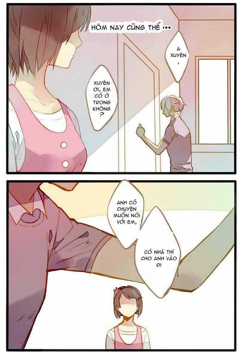 Hằng Mộng Nam Thần - Chapter 25 - Trang 3