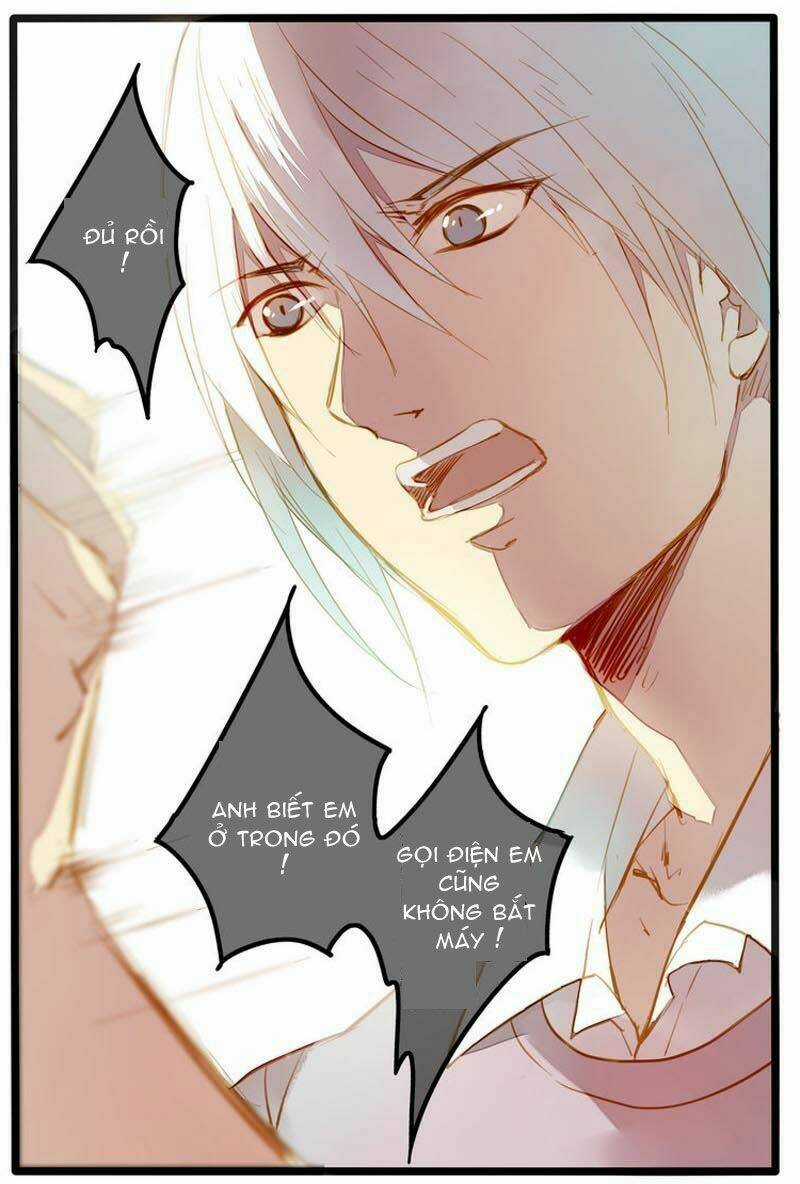 Hằng Mộng Nam Thần - Chapter 25 - Trang 4