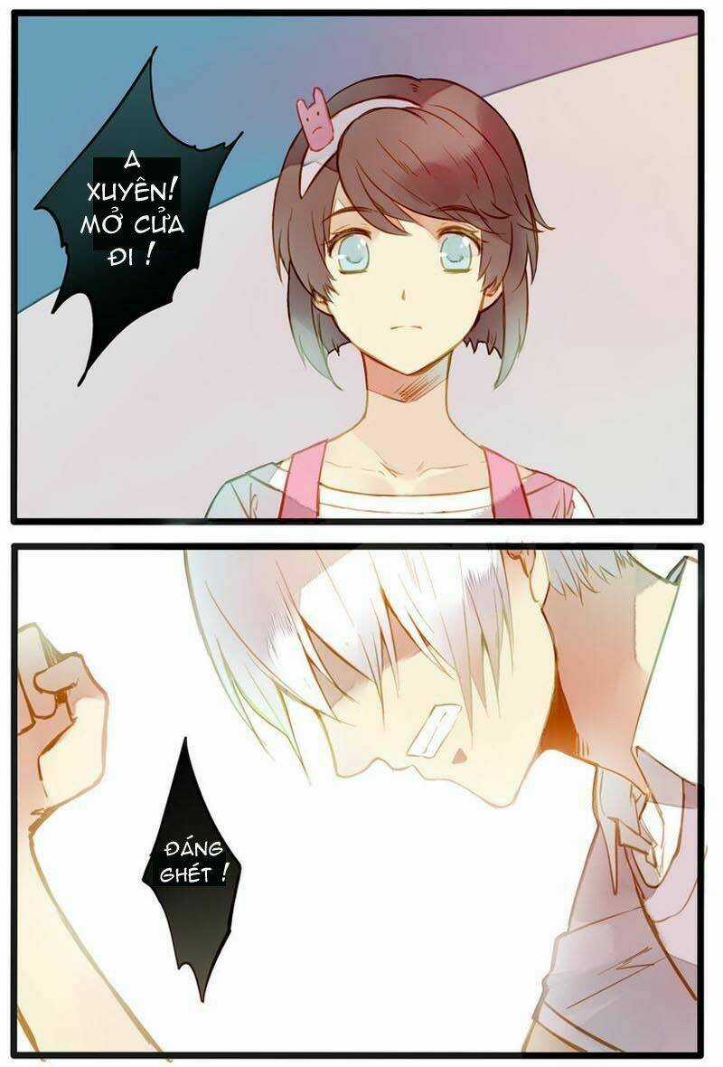 Hằng Mộng Nam Thần - Chapter 25 - Trang 5