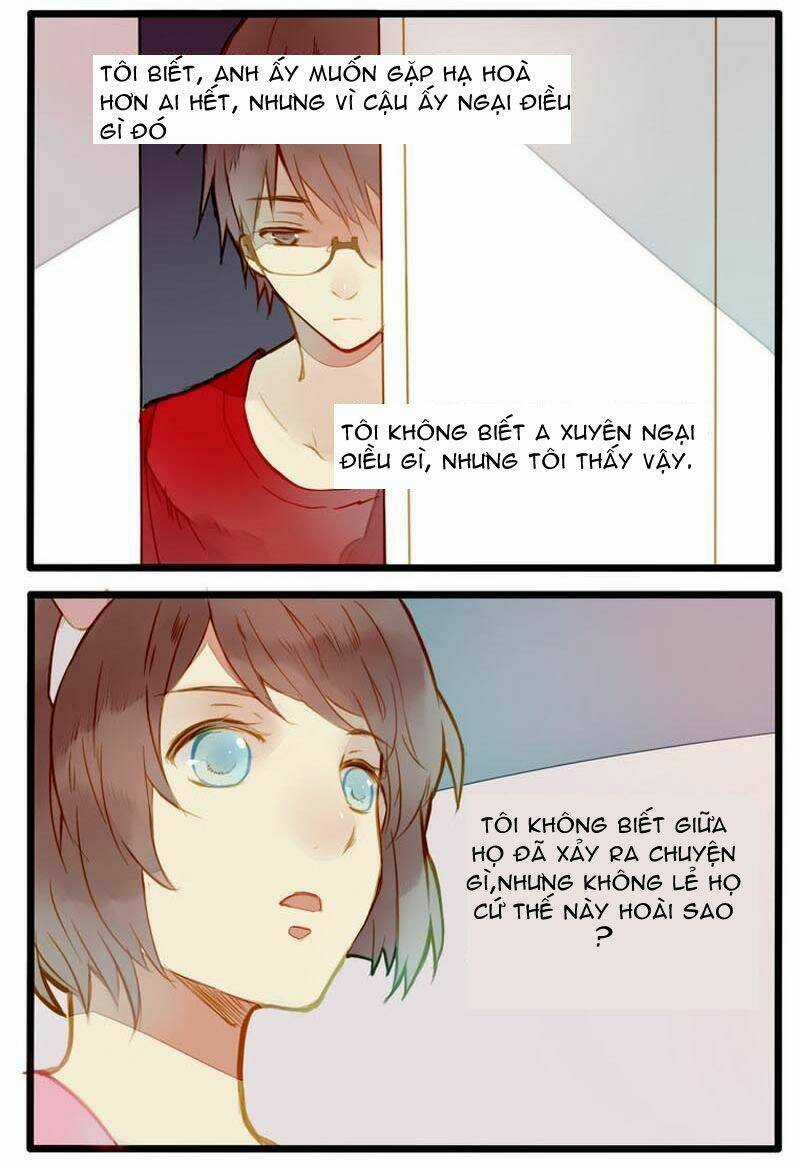 Hằng Mộng Nam Thần - Chapter 25 - Trang 7