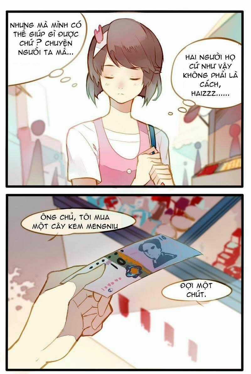 Hằng Mộng Nam Thần - Chapter 25 - Trang 8