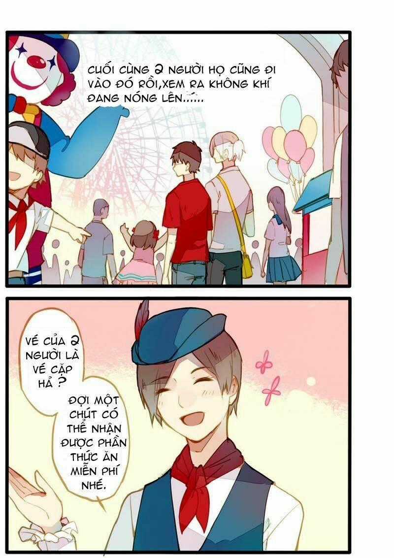 Hằng Mộng Nam Thần - Chapter 26 - Trang 1