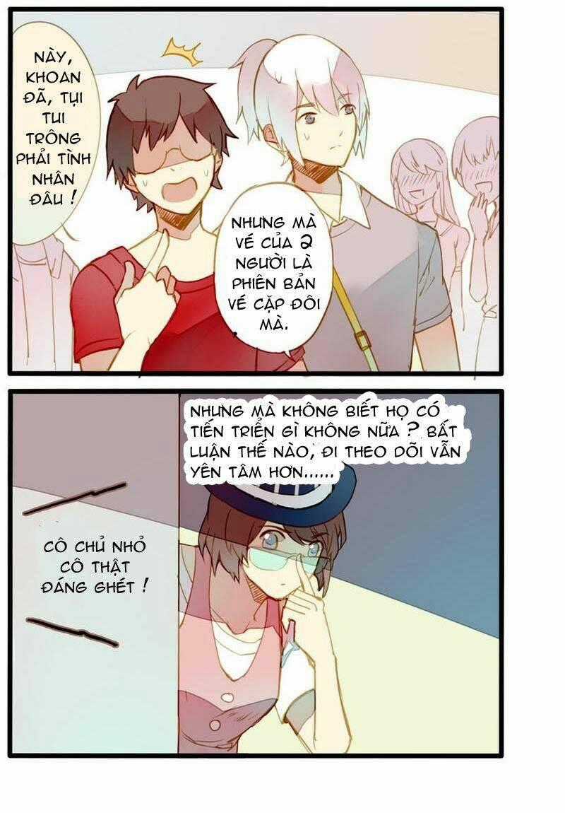 Hằng Mộng Nam Thần - Chapter 26 - Trang 2