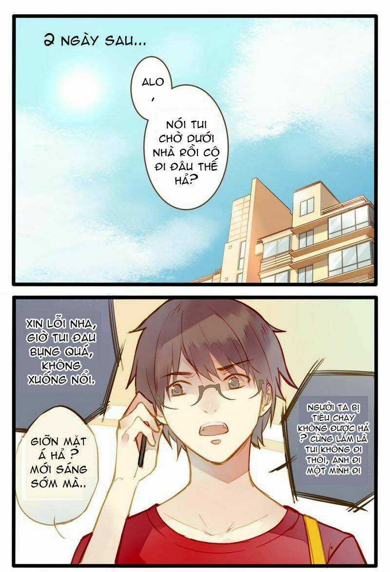 Hằng Mộng Nam Thần - Chapter 26 - Trang 3