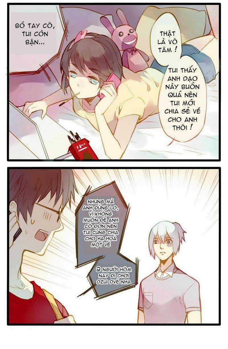 Hằng Mộng Nam Thần - Chapter 26 - Trang 4