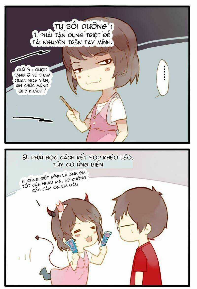 Hằng Mộng Nam Thần - Chapter 26 - Trang 5