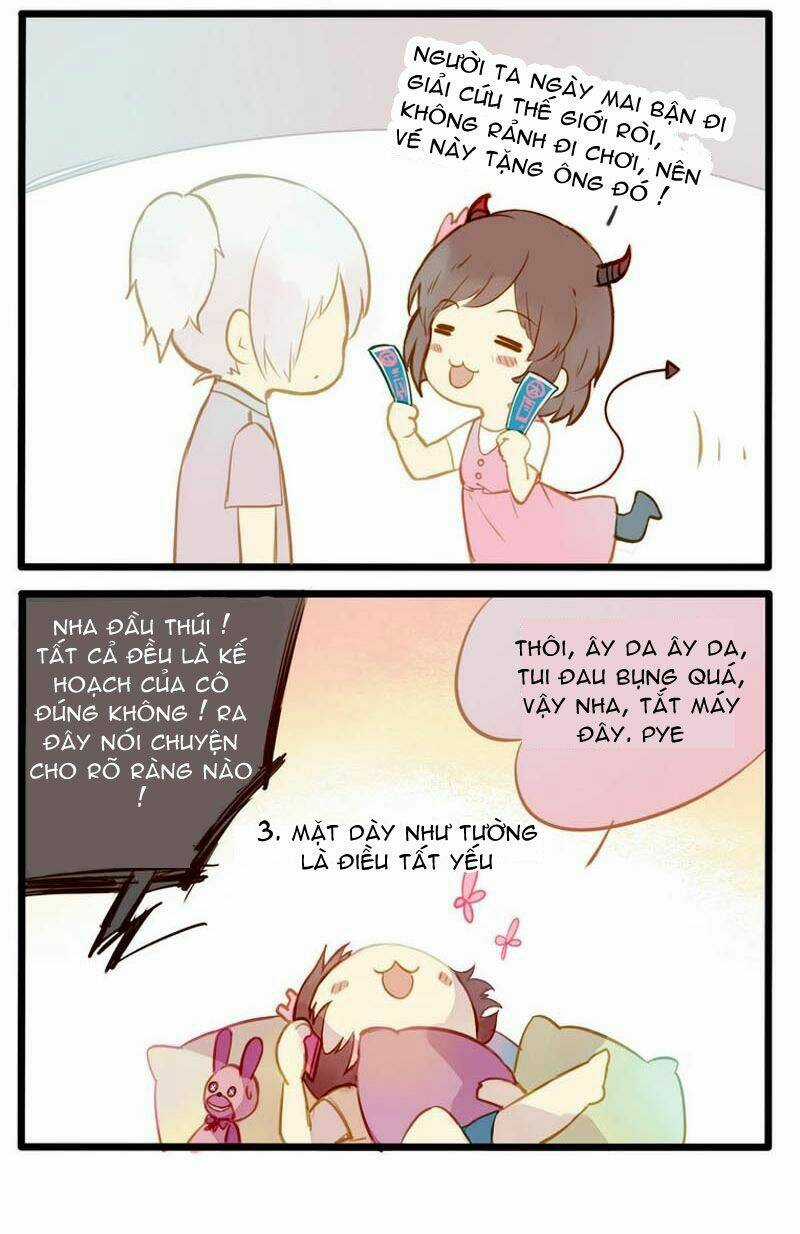 Hằng Mộng Nam Thần - Chapter 26 - Trang 6