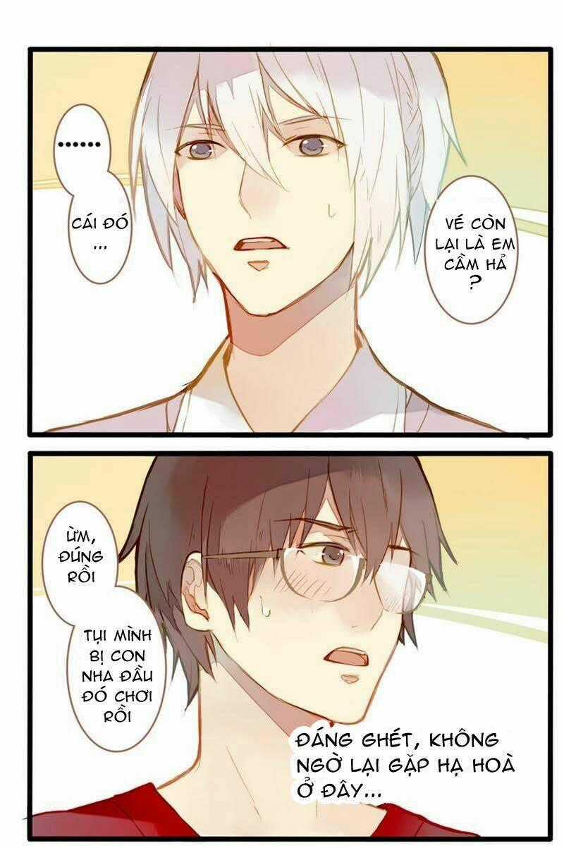 Hằng Mộng Nam Thần - Chapter 26 - Trang 7