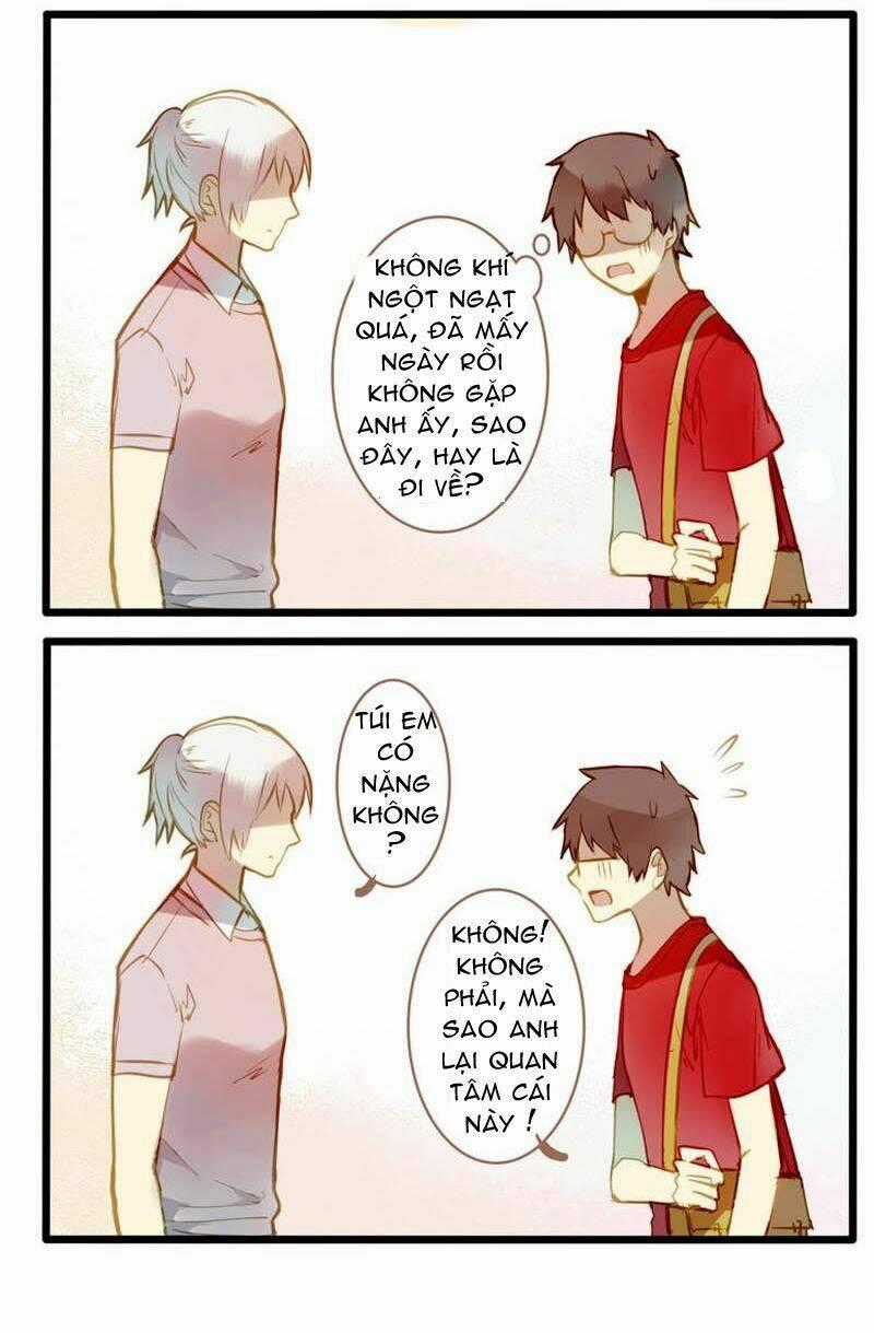 Hằng Mộng Nam Thần - Chapter 26 - Trang 8