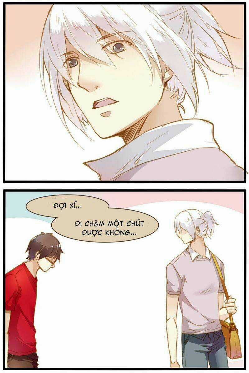 Hằng Mộng Nam Thần - Chapter 27 - Trang 3