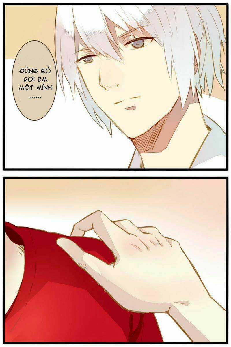 Hằng Mộng Nam Thần - Chapter 27 - Trang 4