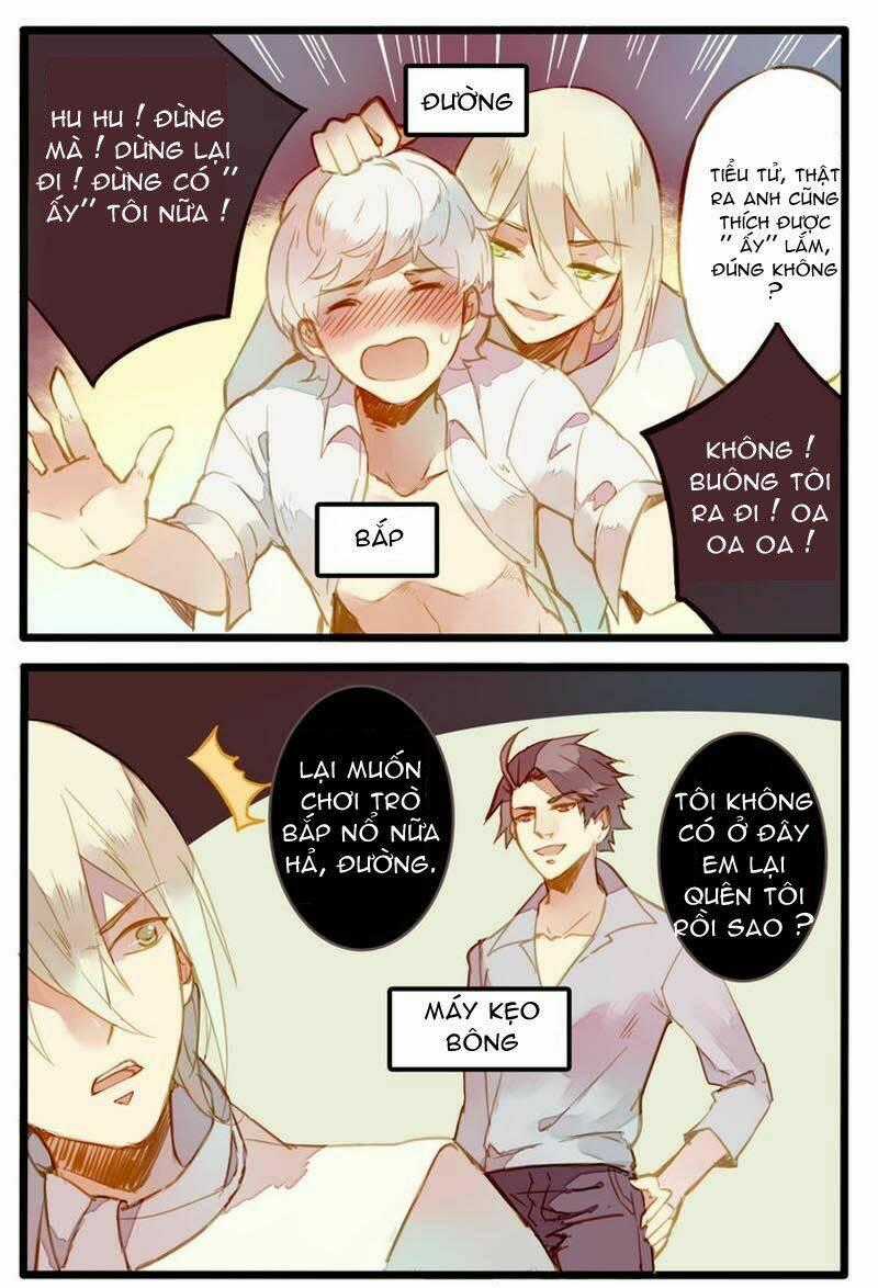 Hằng Mộng Nam Thần - Chapter 27 - Trang 7